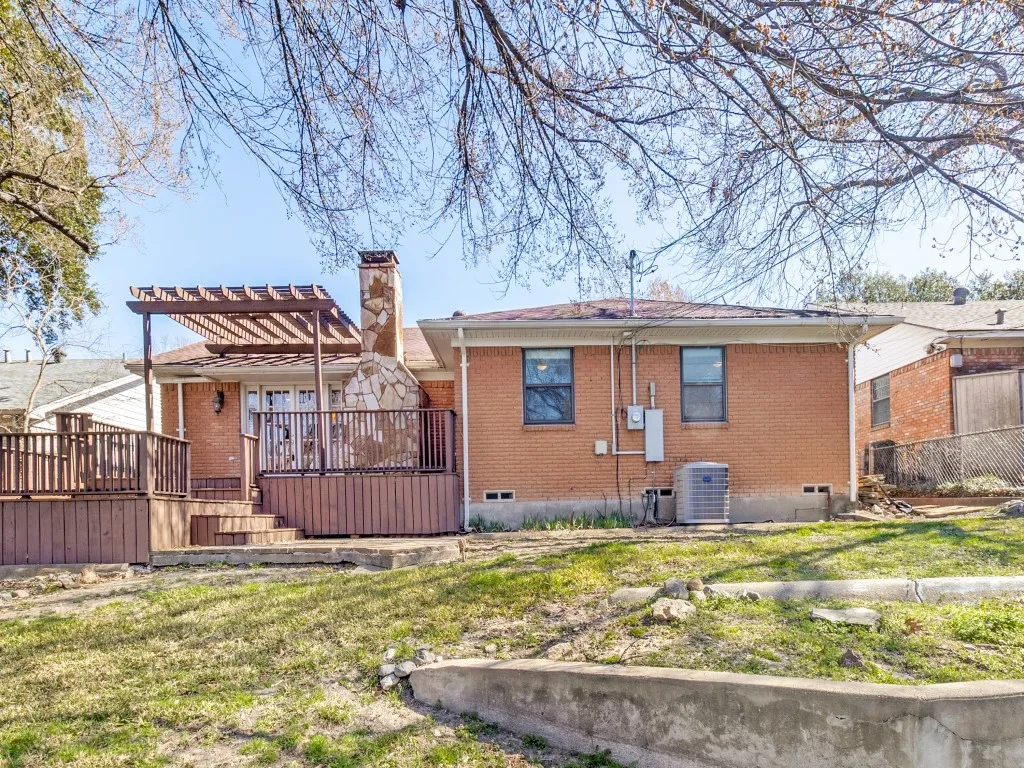 11707 Rogue Way Dallas TX 75218