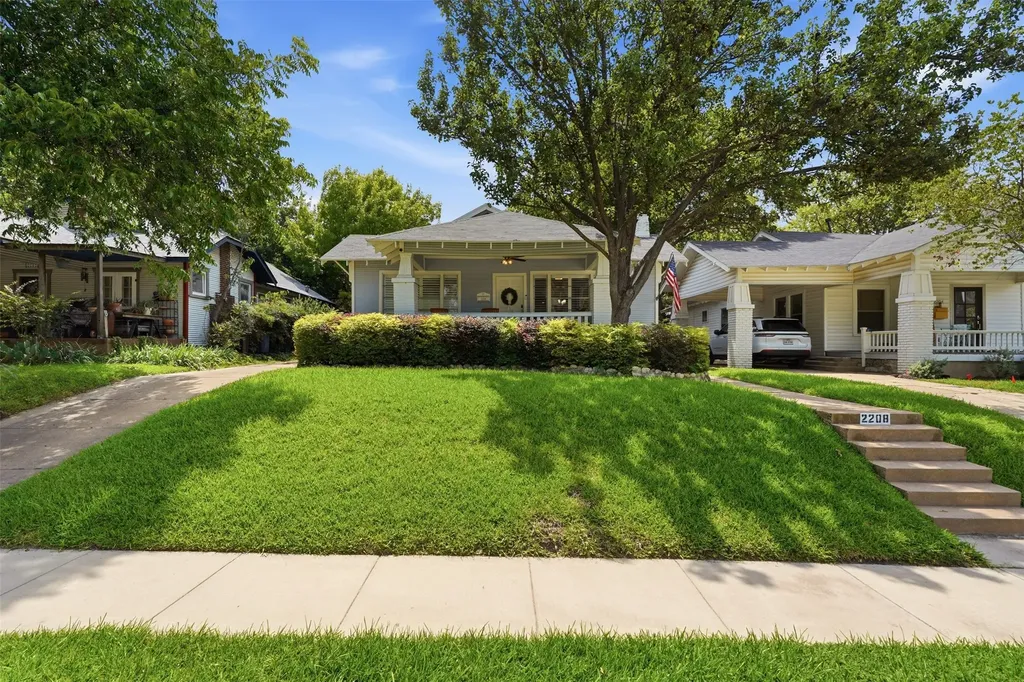2208 Western Avenue Fort Worth TX 76107