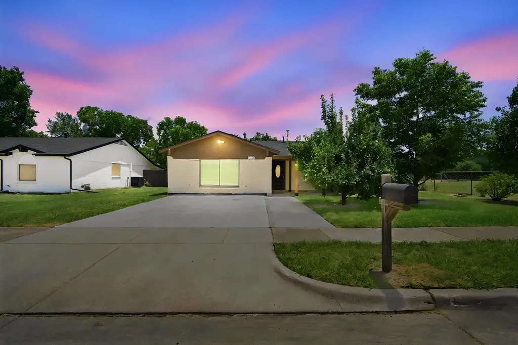 5420 Galway Lane North Richland Hills TX 76180