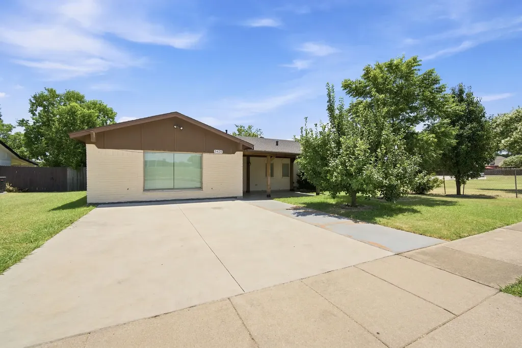 5420 Galway Lane North Richland Hills TX 76180
