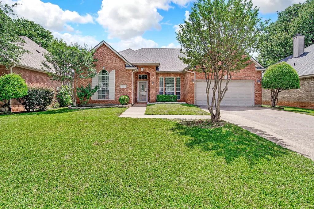 407 Dorcas Lane Arlington TX 76013