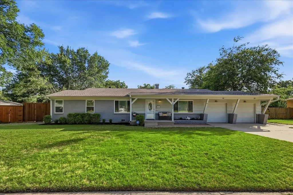 3533 Granada Drive Richland Hills TX 76118