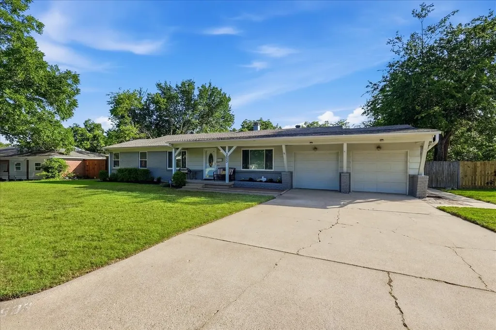 3533 Granada Drive Richland Hills TX 76118