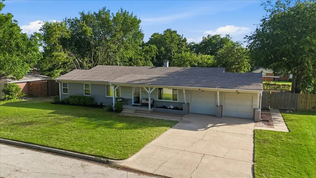 3533 Granada Drive Richland Hills TX 76118