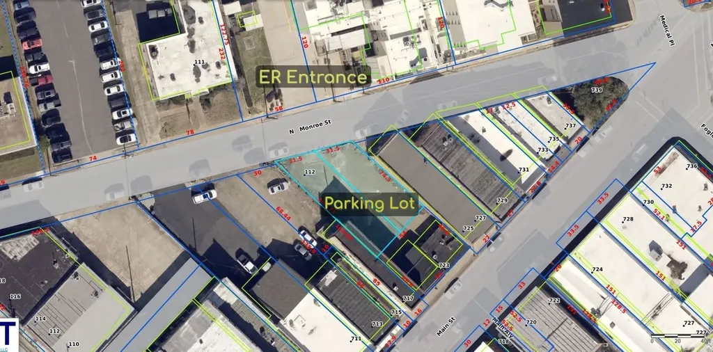 112 N Monroe Street Minden LA 71055