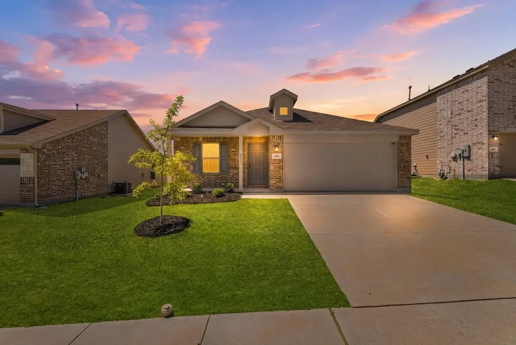 357 Dry Canyon Way Fort Worth TX 76177