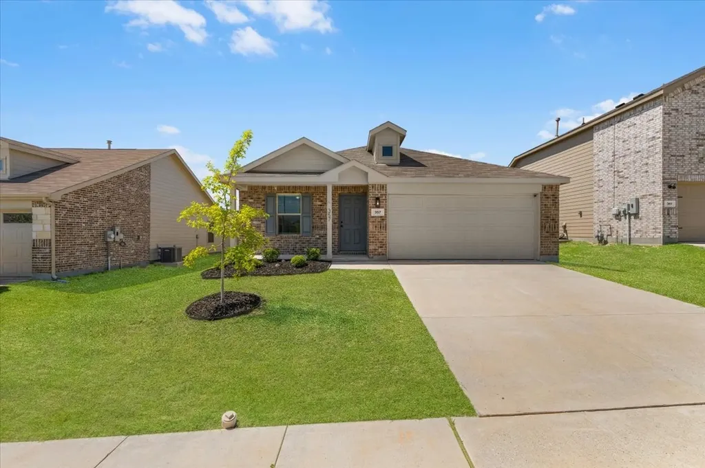357 Dry Canyon Way Fort Worth TX 76177