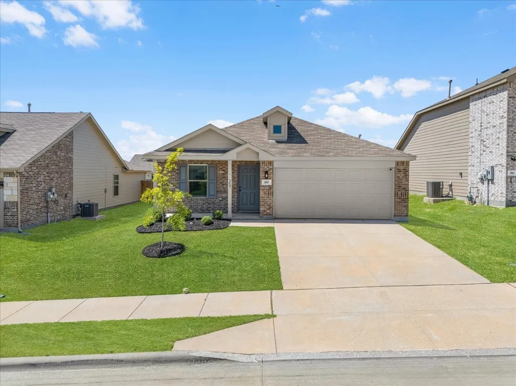357 Dry Canyon Way Fort Worth TX 76177
