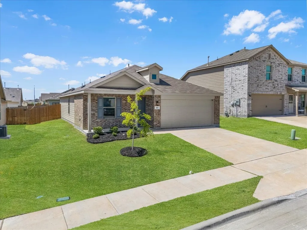 357 Dry Canyon Way Fort Worth TX 76177