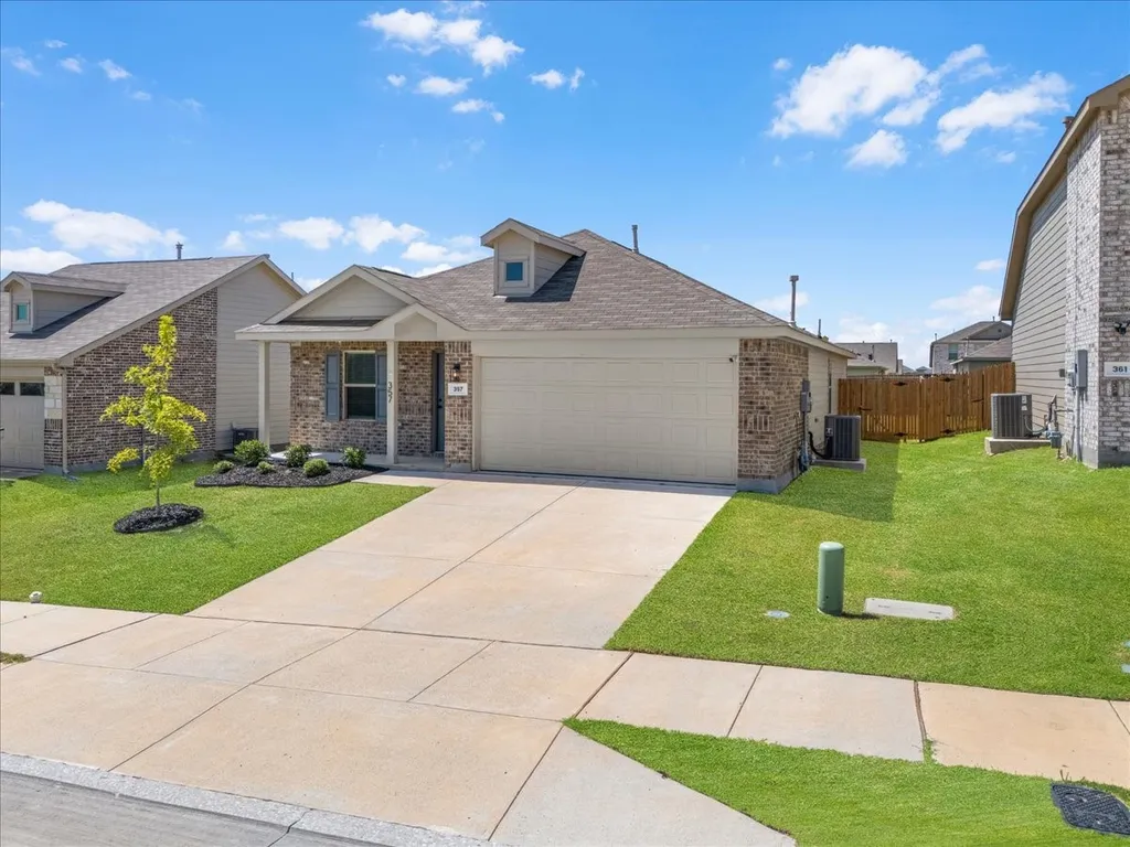 357 Dry Canyon Way Fort Worth TX 76177