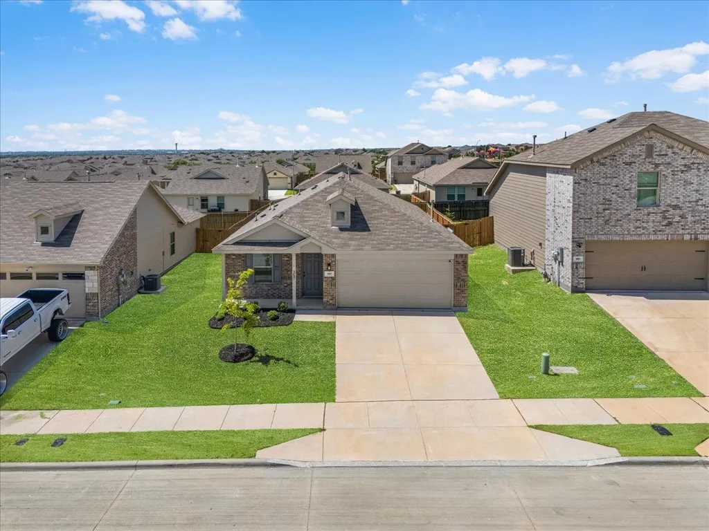 357 Dry Canyon Way Fort Worth TX 76177