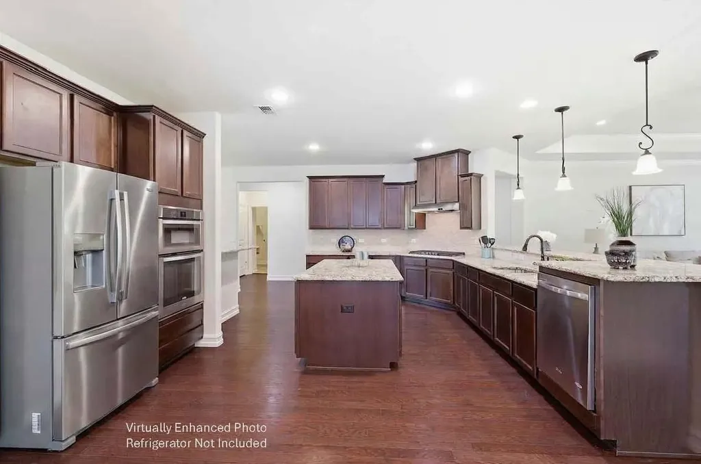 2554 Luna Vista Lane Frisco TX 75036