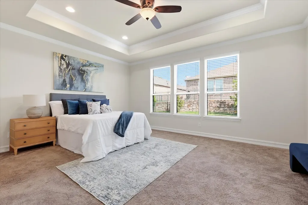 2554 Luna Vista Lane Frisco TX 75036