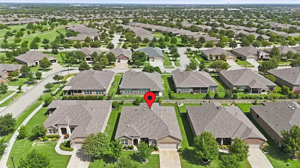 2554 Luna Vista Lane Frisco TX 75036