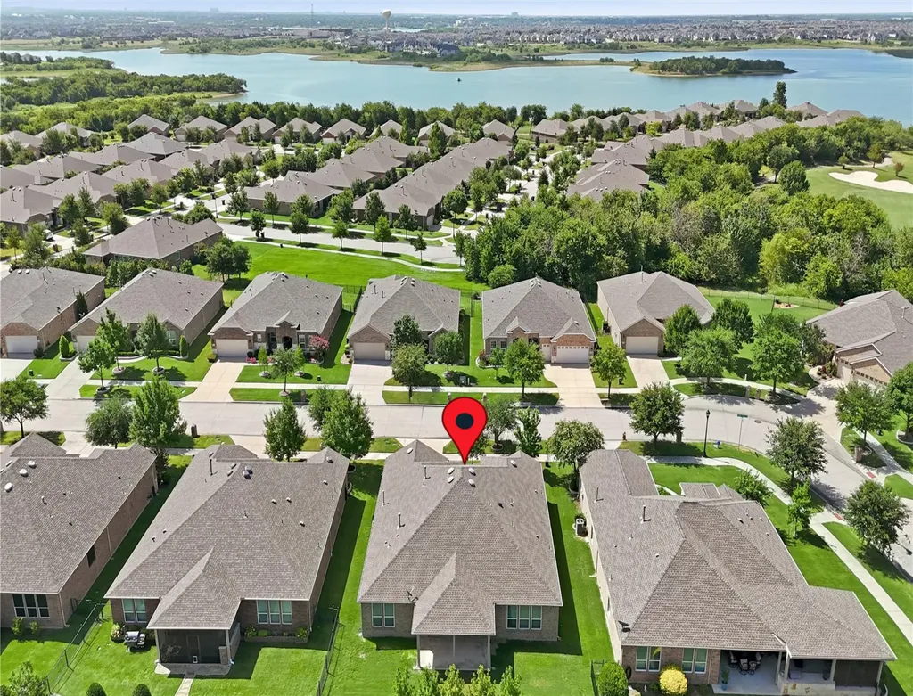 2554 Luna Vista Lane Frisco TX 75036