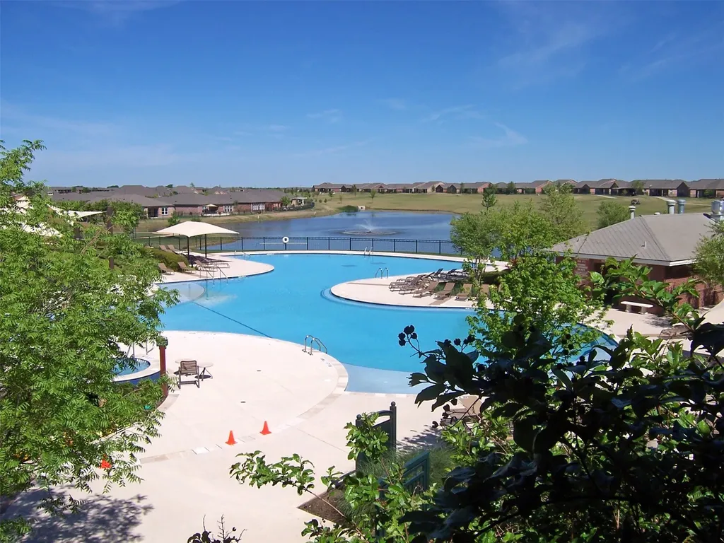 2554 Luna Vista Lane Frisco TX 75036