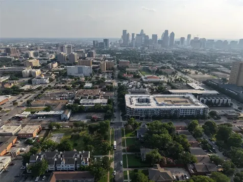 1000 N Peak Street Dallas TX 75204