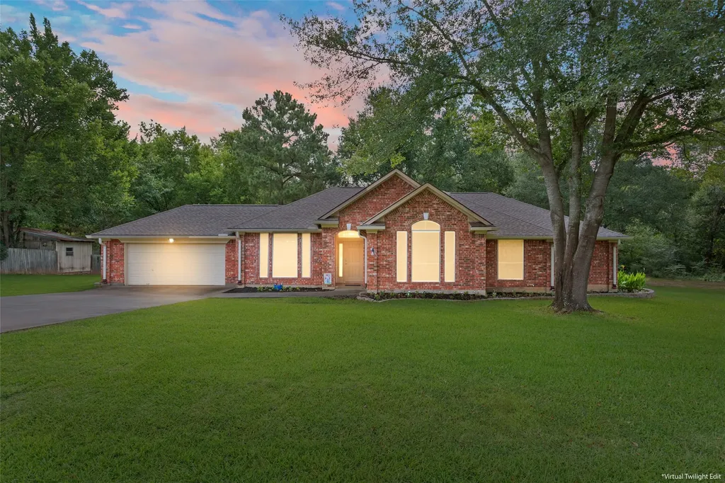 810 Robindale Lane Fairfield TX 75840