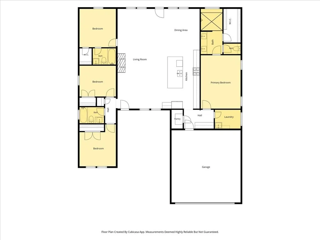 13015 Rainier Drive Woodway TX 76712