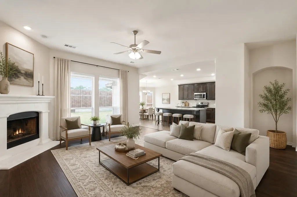 217 Angelina Court Azle TX 76020