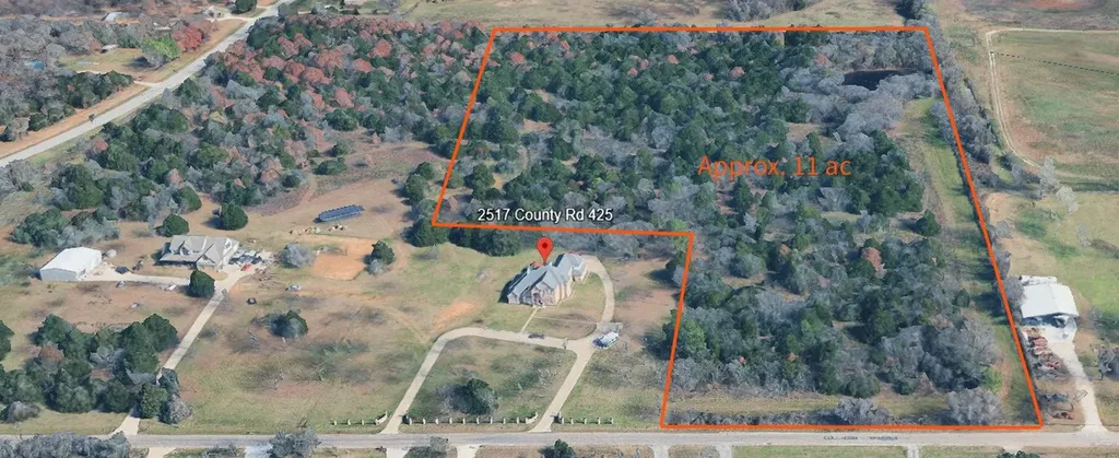 2517 County Road 425 Cleburne TX 76031