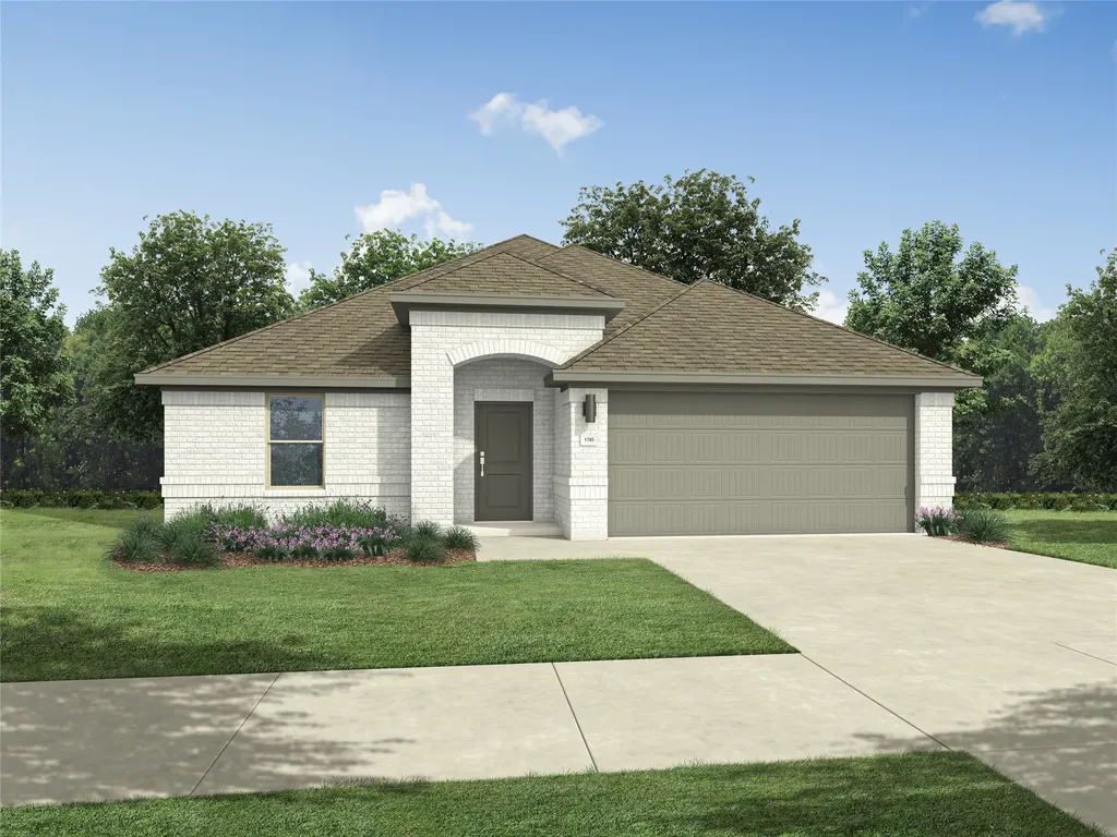 1508 Mahogany Avenue Alvarado TX 76009