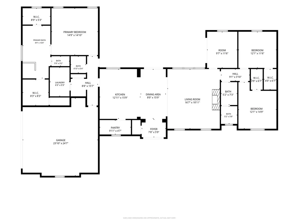 165 Quail Ridge Court Decatur TX 76234