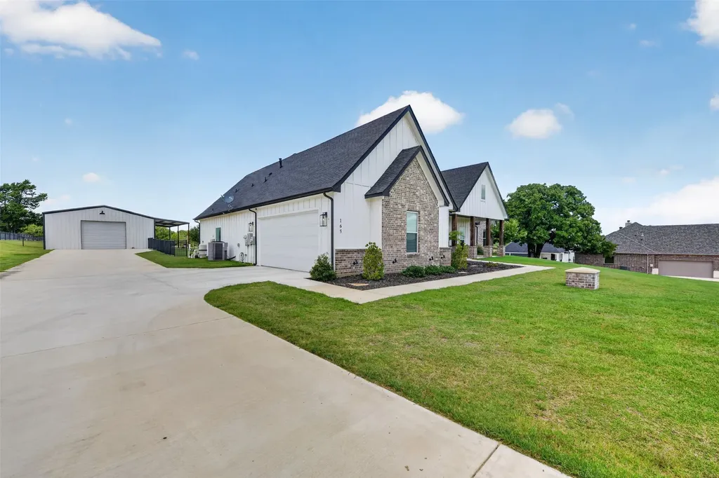 165 Quail Ridge Court Decatur TX 76234