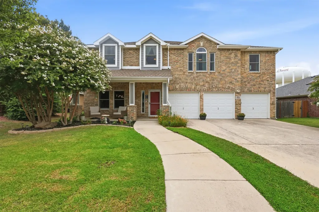 3424 Crisoforo Drive Denton TX 76207