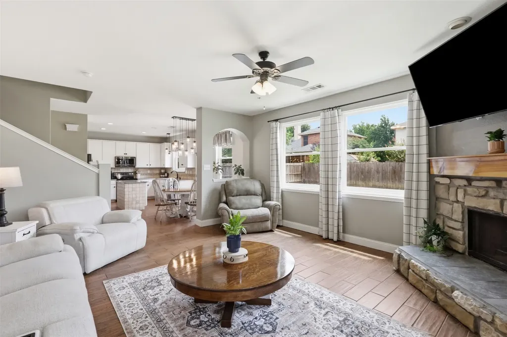 3424 Crisoforo Drive Denton TX 76207