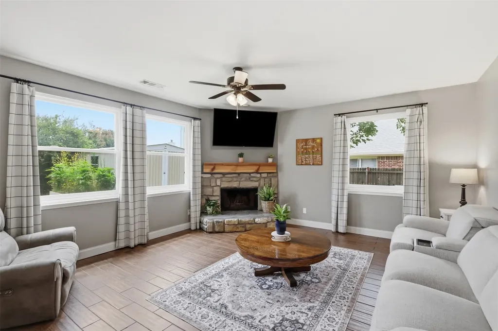 3424 Crisoforo Drive Denton TX 76207