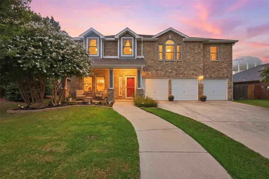 3424 Crisoforo Drive Denton TX 76207