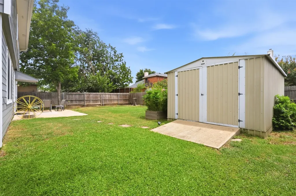 3424 Crisoforo Drive Denton TX 76207