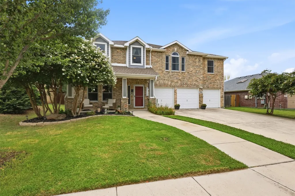 3424 Crisoforo Drive Denton TX 76207