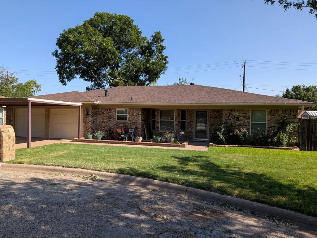 3118 Winterhawk Drive Abilene TX 79606