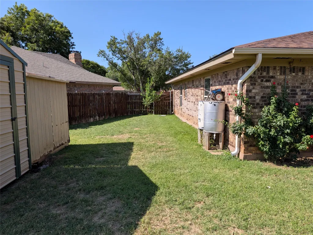 3118 Winterhawk Drive Abilene TX 79606