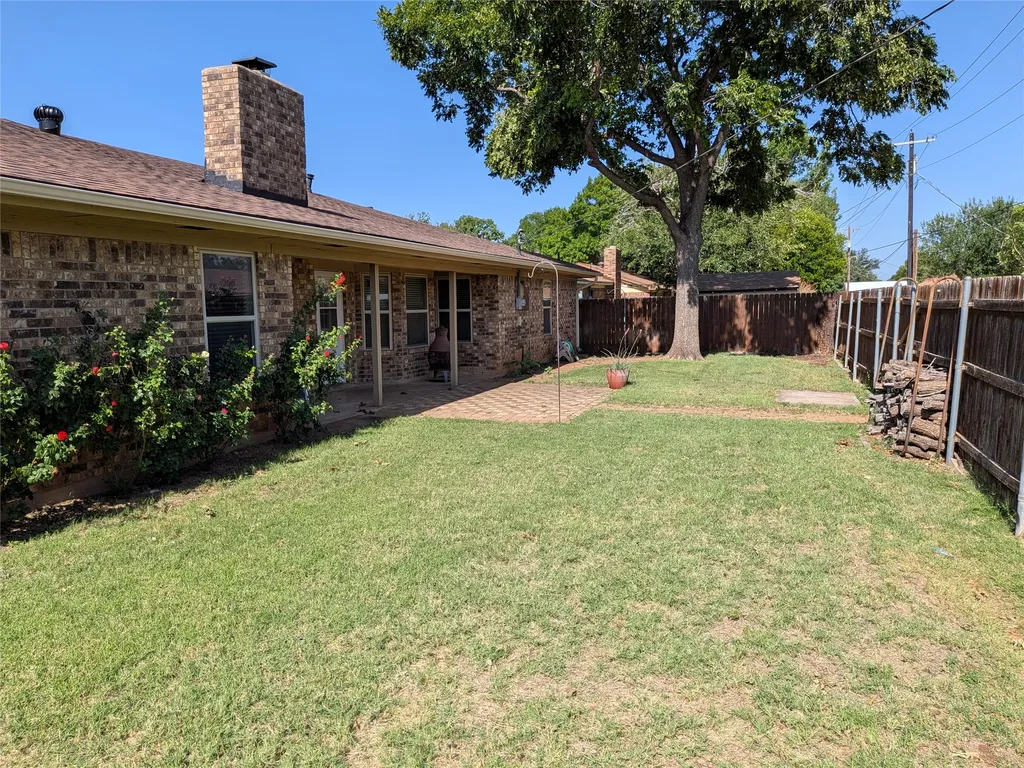 3118 Winterhawk Drive Abilene TX 79606