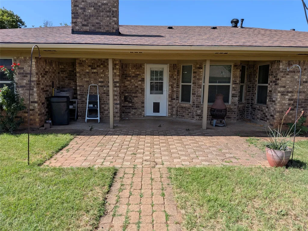 3118 Winterhawk Drive Abilene TX 79606