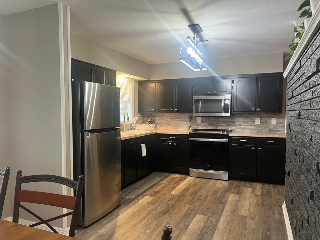 1305 Hillcrest Drive Graham TX 76450