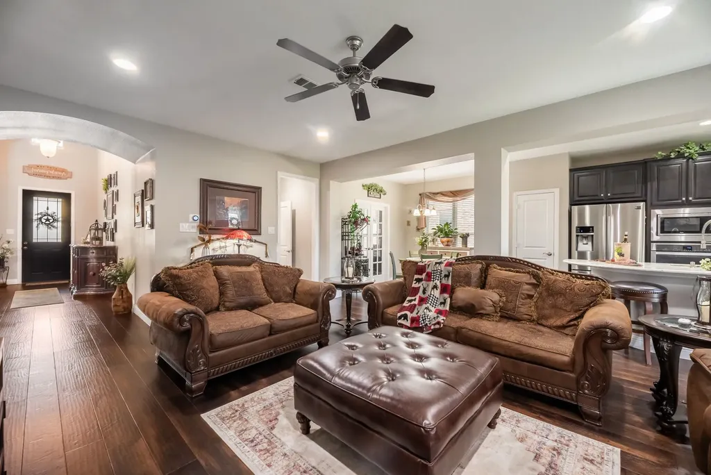 11616 Twining Branch Circle Fort Worth TX 76052