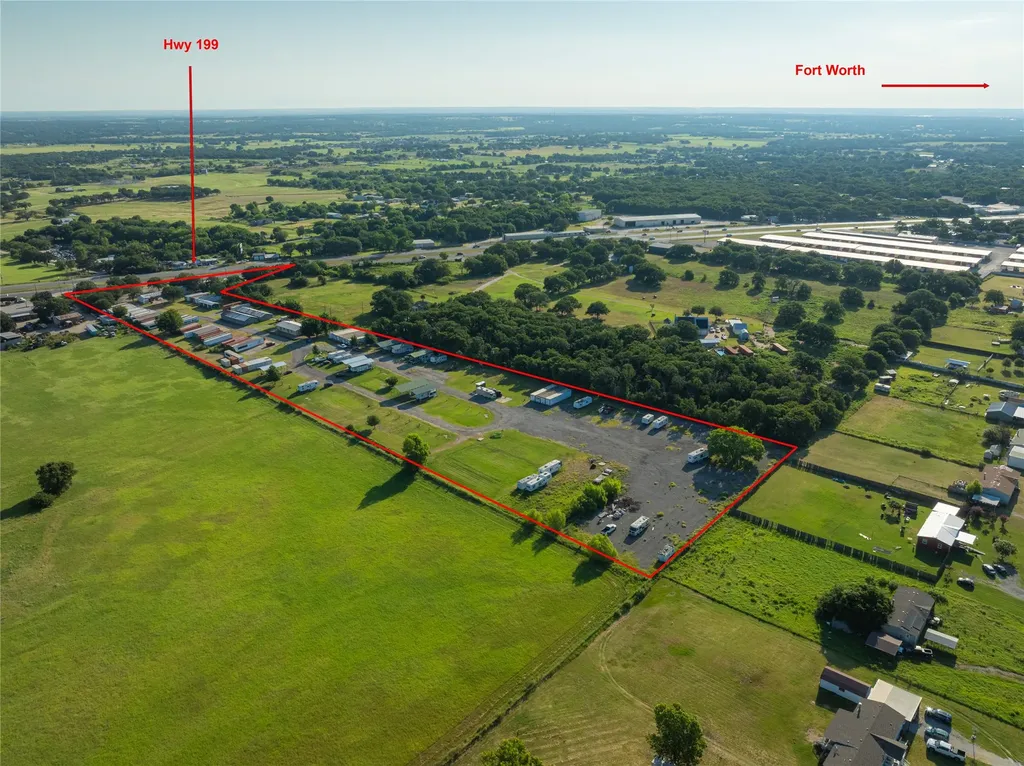 2520 E Highway 199 Springtown TX 76082