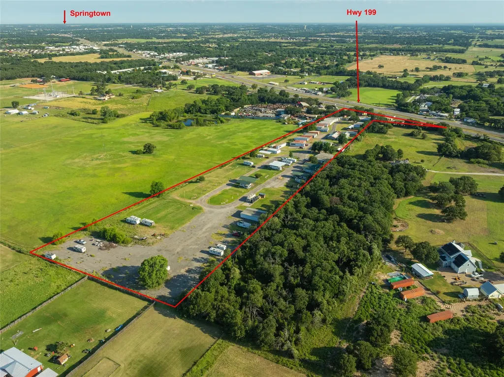 2520 E Highway 199 Springtown TX 76082