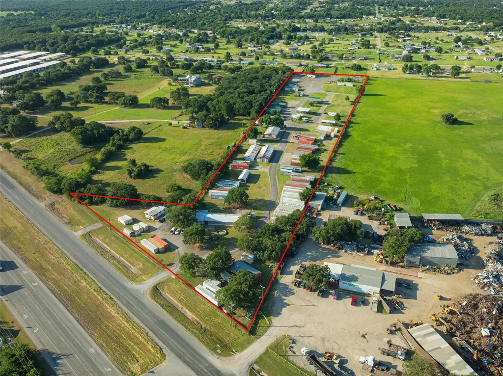 2520 E Highway 199 Springtown TX 76082
