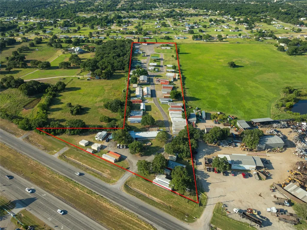 2520 E Highway 199 Springtown TX 76082