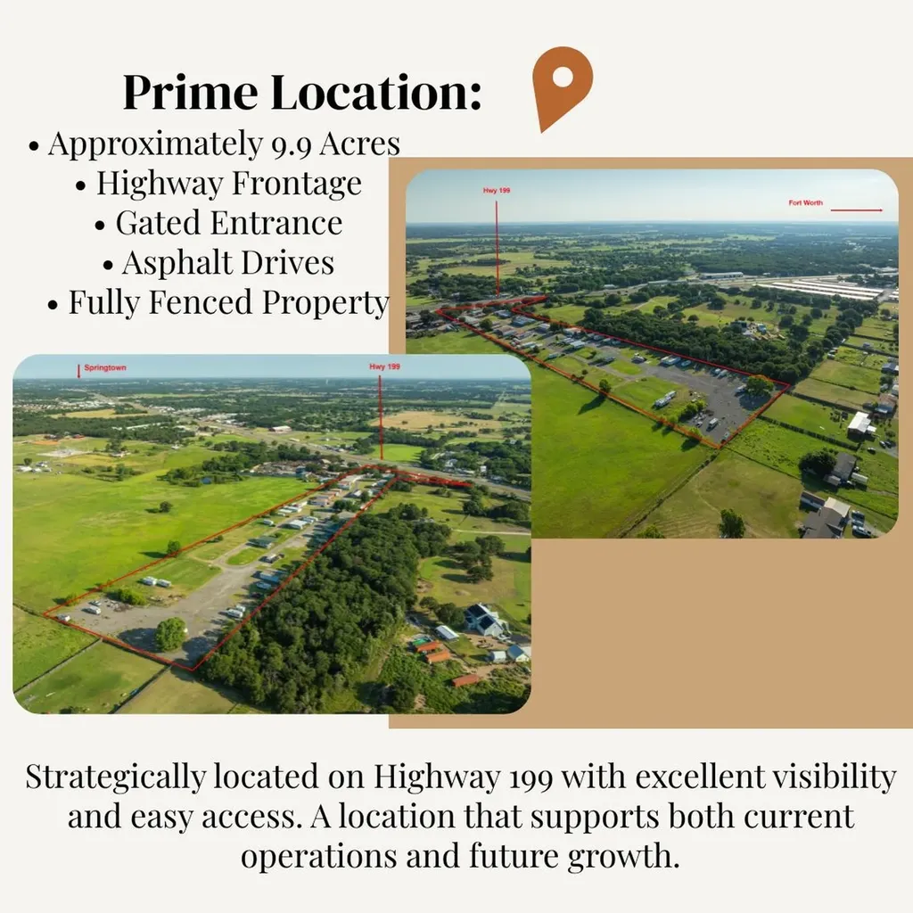 2520 E Highway 199 Springtown TX 76082