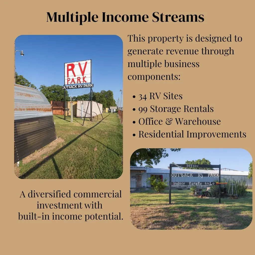 2520 E Highway 199 Springtown TX 76082
