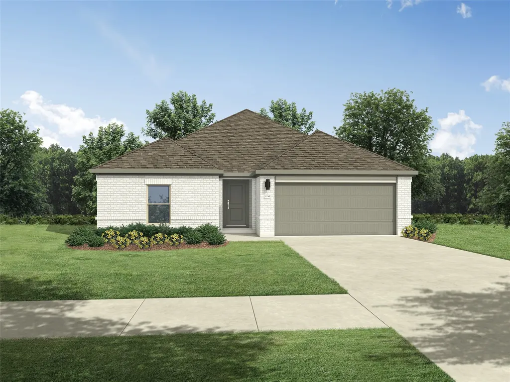 1512 Mahogany Avenue Alvarado TX 76009