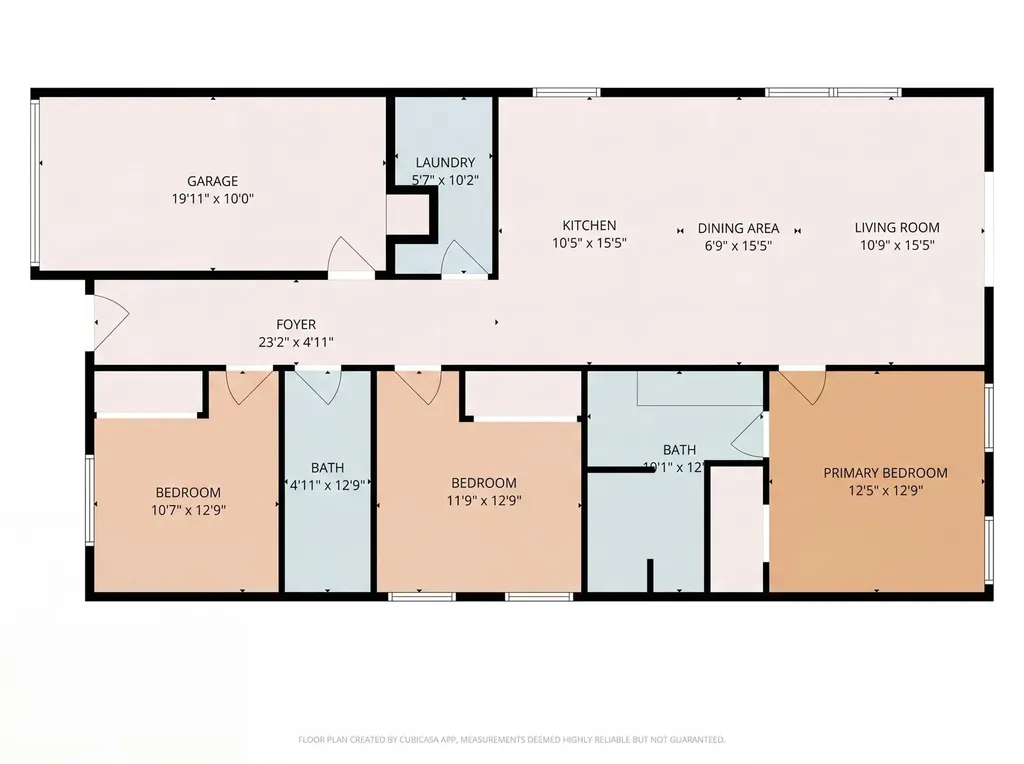 3613 Durango Trail Granbury TX 76048
