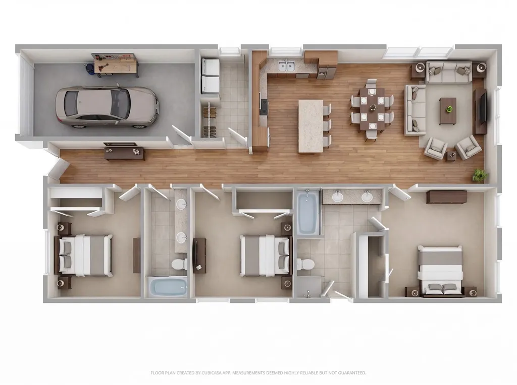 3613 Durango Trail Granbury TX 76048