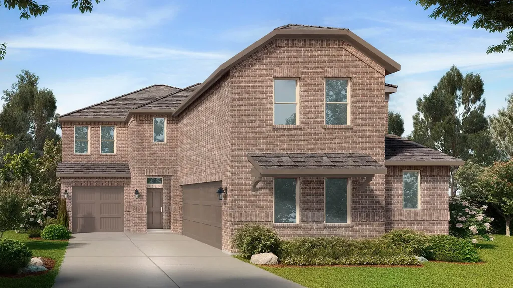 6857 Brahman Drive Arlington TX 76001